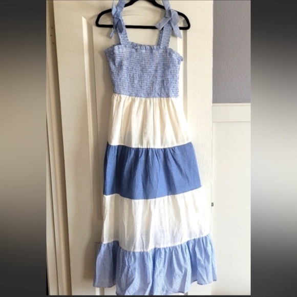 NWT King’s Road Maxi Dress - Picture 2 of 5